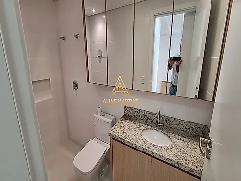 Apartamento à Venda no Bairro Coloninha - Florianópolis/SC - Casa em Coloninha, Florianópolis - Foto 5