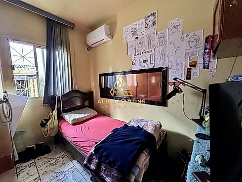 Casa à Venda no Bairro Jardim Atlântico - Florianópolis/SC - Casa em Jardim Atlântico, Florianópolis - Foto 5