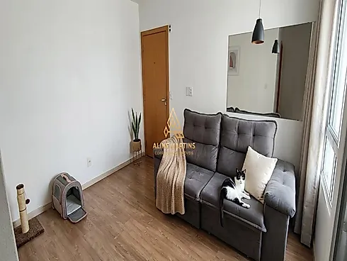 Apartamento à Venda no Bairro Forquilhas - São José/SC - Apartamento em Forquilhas, São José - Foto 3
