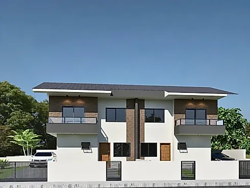 Residencial Steinbach - Sobrado em São Sebastião, Palhoça - Foto 3