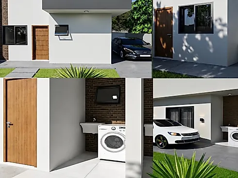 Residencial Steinbach - Sobrado em São Sebastião, Palhoça - Foto 2
