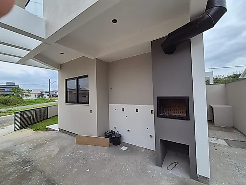 Sobrado 3 Quartos com 1 Suíte e 105m² - Bela Vista - Sobrado em Bela Vista, Palhoça - Foto 5