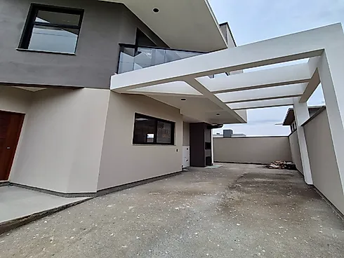 Sobrado 3 Quartos com 1 Suíte e 105m² - Bela Vista - Sobrado em Bela Vista, Palhoça - Foto 4