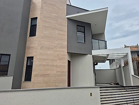 Sobrado 3 Quartos com 1 Suíte e 105m² - Bela Vista - Sobrado em Bela Vista, Palhoça - Foto 3