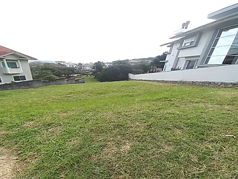 Lote de 431m² na Pedra Branca, Palhoça, SC - Terreno em Pedra Branca, Palhoça - Foto 2