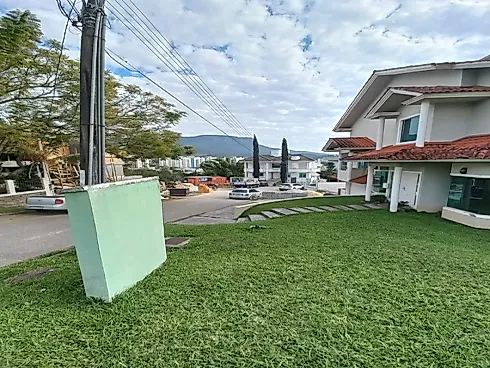 Lote de 431m² na Pedra Branca, Palhoça, SC - Terreno em Pedra Branca, Palhoça - Foto 3