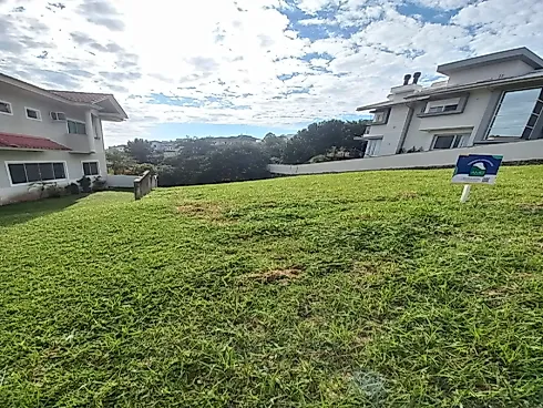 Lote de 431m² na Pedra Branca, Palhoça, SC - Terreno em Pedra Branca, Palhoça - Foto 4