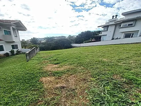 Lote de 431m² na Pedra Branca, Palhoça, SC - Terreno em Pedra Branca, Palhoça - Foto 5