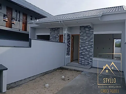 Casa com 2 Dormitórios a Venda, 59,00 m² Loteamento Vivendas de São José - Casa em Forquilhas, São José - Foto 3