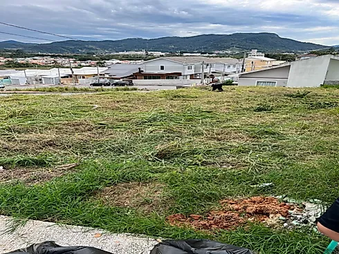 Terreno no Jardins Ii de Esquina - Bela Vista - Terreno em Bela Vista, Palhoça - Foto 3