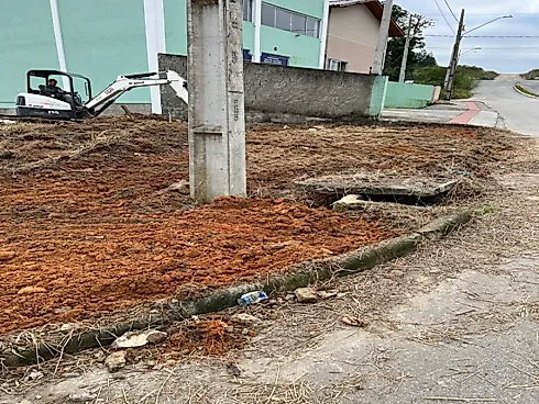 Terreno no Jardins Ii de Esquina - Bela Vista - Terreno em Bela Vista, Palhoça - Foto 4