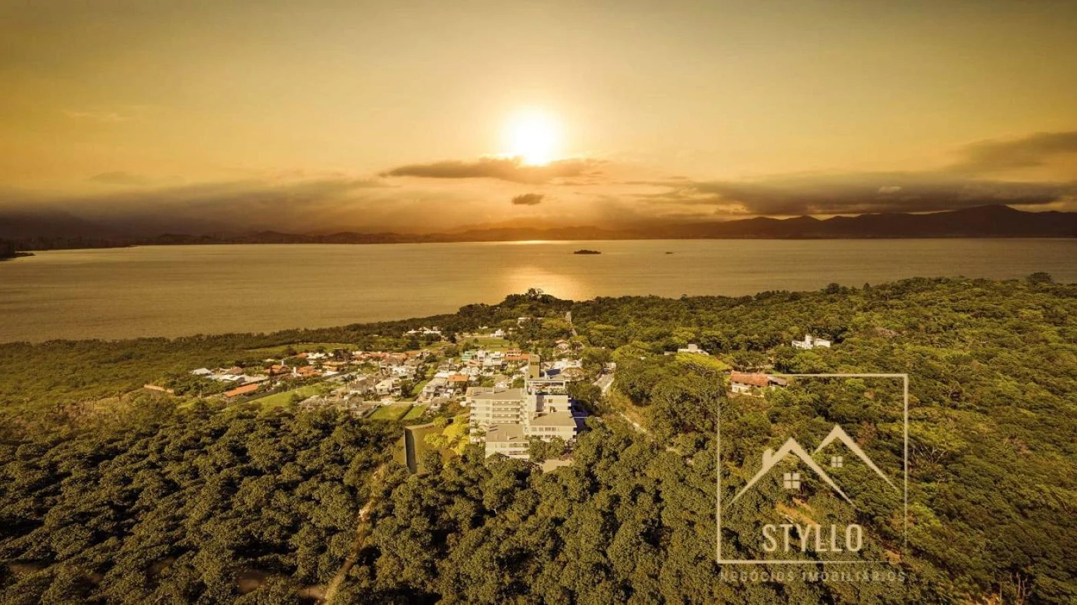 Apartamento em Cacupé, Florianópolis