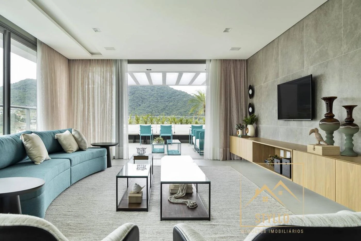 Apartamento em Cacupé, Florianópolis