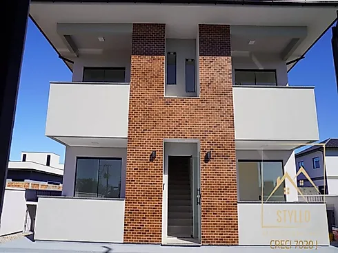 Excelente Apartamento 2 Dormitórios com 60m² Guarda do Tabuleiro Palhoça SC - Apartamento em Guarda Do Cubatão, Palhoça - Foto 3
