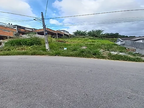 Lote de 333m² no Jardins, Bela Vista, Palhoça, SC - Terreno em Bela Vista, Palhoça - Foto 3