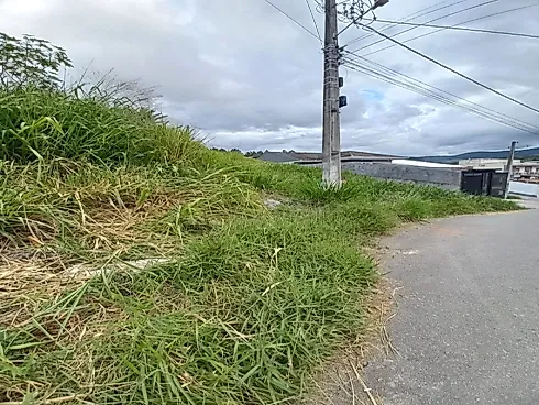 Lote de 333m² no Jardins, Bela Vista, Palhoça, SC - Terreno em Bela Vista, Palhoça - Foto 5