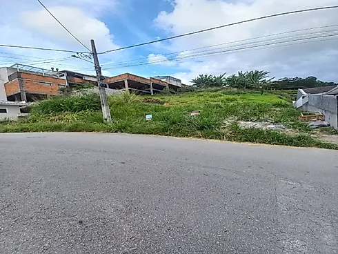 Lote de 333m² no Jardins, Bela Vista, Palhoça, SC - Foto 6