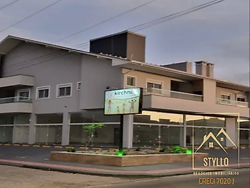 Excelente Sala Comercial a Venda, 134,50 m² Praia da Pinheira Palhoça - Escritório/sala em Mar Aberto, Palhoça - Foto 2