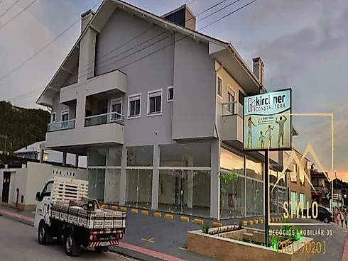 Excelente Sala Comercial a Venda, 134,50 m² Praia da Pinheira Palhoça - Escritório/sala em Mar Aberto, Palhoça - Foto 3