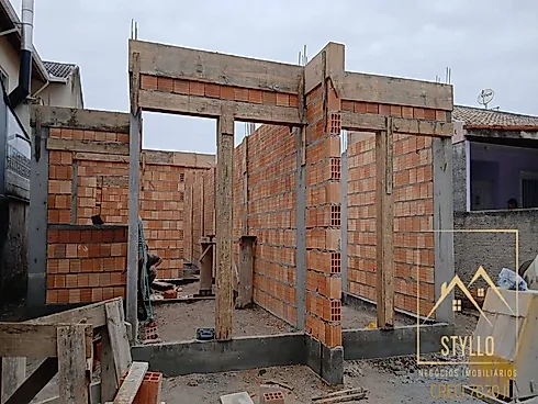 Casa com 2 Dormitórios a Venda,  61,00 m² Loteamento Ceniro Martins Sj - Casa em Forquilhas, São José - Foto 4