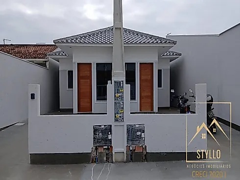 Casa com 2 Dormitórios a Venda,  62,50 m² Loteamento Ceniro Martins Sj