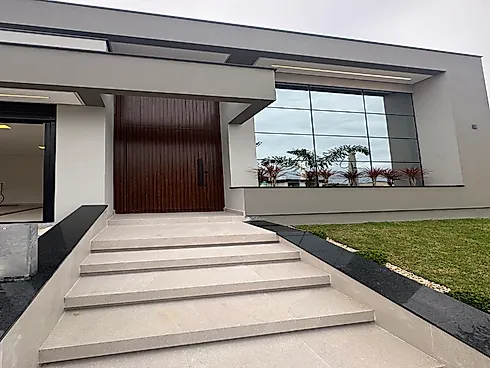 Casa 3 Quartos com 1 Suíte e 163m² - São Sebastião - Casa em São Sebastião, Palhoça - Foto 3