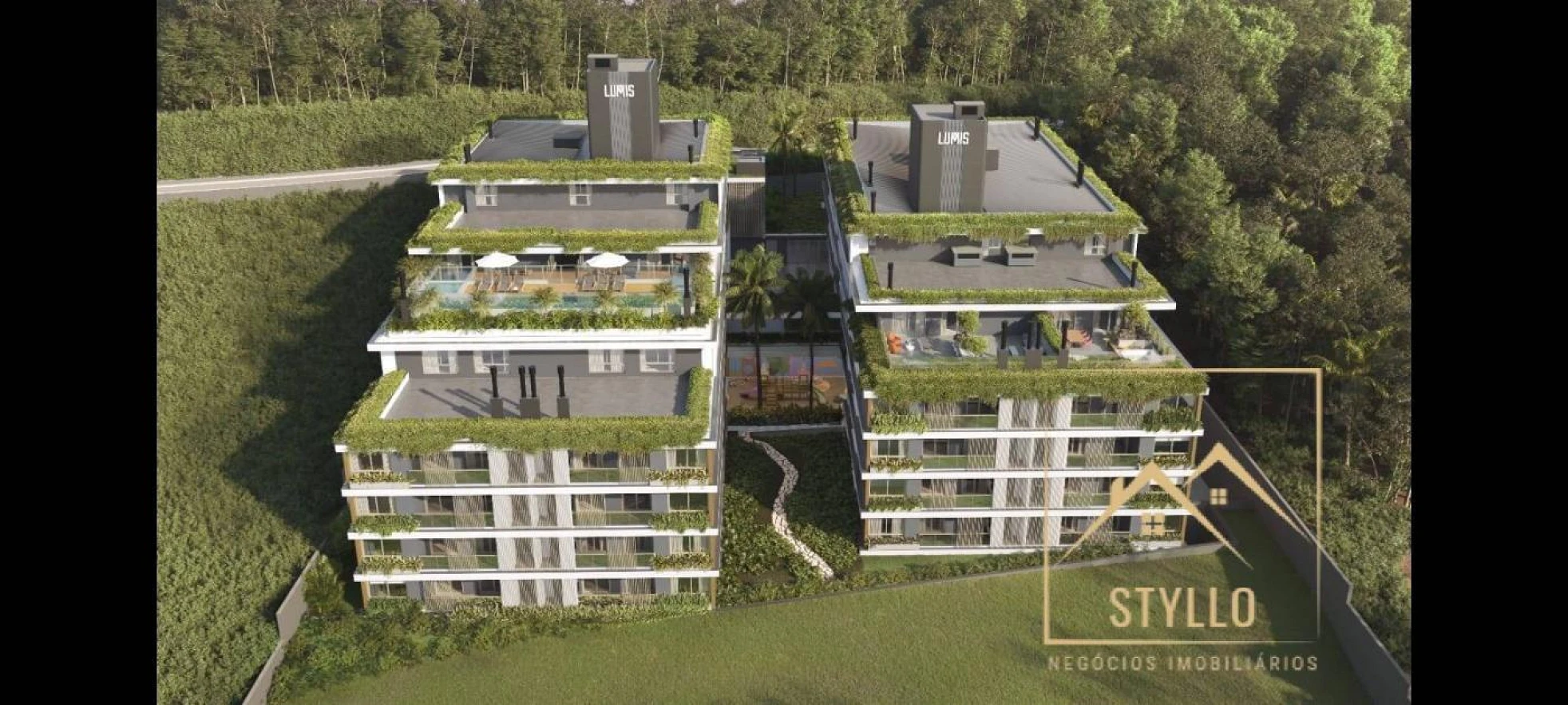 Apartamento em Cacupé, Florianópolis