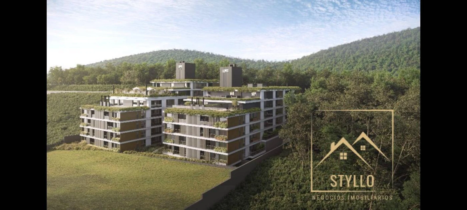 Apartamento em Cacupé, Florianópolis