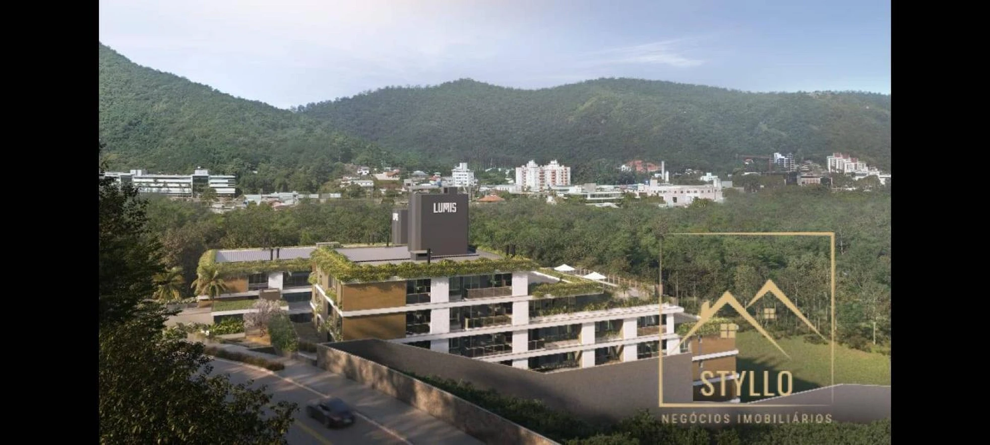 Apartamento em Cacupé, Florianópolis