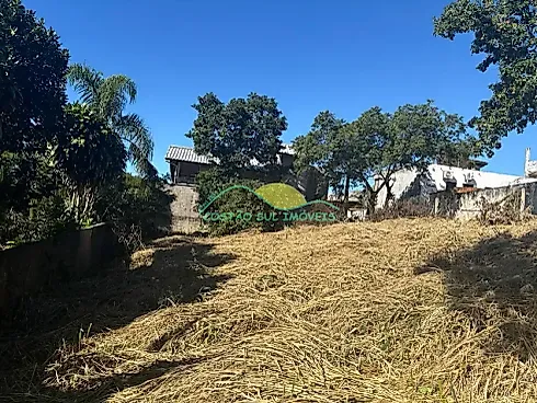 Lote 425,88 m² no Santinho com Vista para o Mar — Financia, Florianópolis, SC - Terreno em São João Do Rio Vermelho, Florianópolis - Foto 3