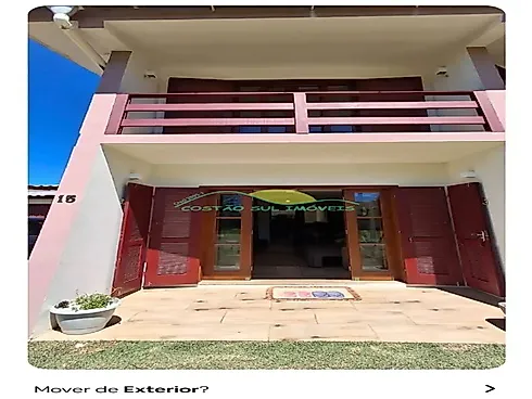 🌊🏡✨ Casa em Condomínio Fechado de Frente para o Marl – 2 Quartos, Vista para o Mar, Acesso Exclus - Casa em Armação Do Pântano Do Sul, Florianópolis - Foto 1