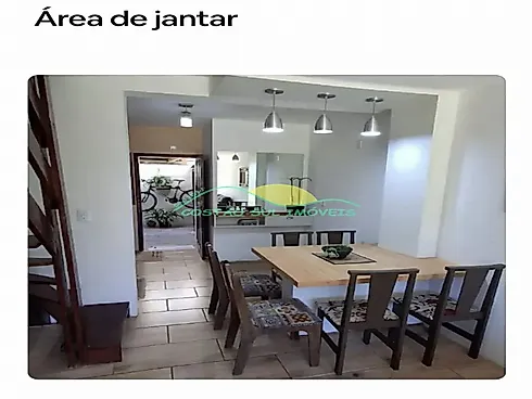 🌊🏡✨ Casa em Condomínio Fechado de Frente para o Marl – 2 Quartos, Vista para o Mar, Acesso Exclus - Casa em Armação Do Pântano Do Sul, Florianópolis - Foto 3