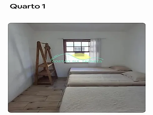 🌊🏡✨ Casa em Condomínio Fechado de Frente para o Marl – 2 Quartos, Vista para o Mar, Acesso Exclus - Casa em Armação Do Pântano Do Sul, Florianópolis - Foto 5