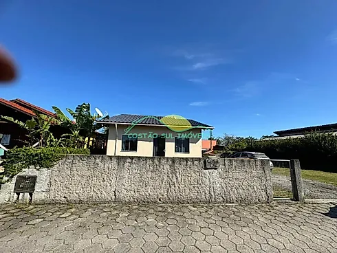 2 Casas de Alvenaria de 1 Quarto com 32m² Cada em Terreno de 400m² no Alto Ribeirão - Ribeirão da I - Casa em Ribeirão Da Ilha, Florianópolis - Foto 2