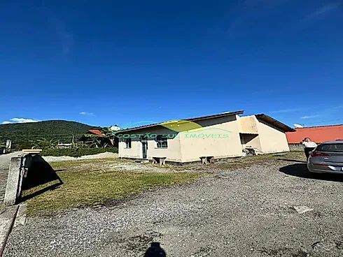 2 Casas de Alvenaria de 1 Quarto com 32m² Cada em Terreno de 400m² no Alto Ribeirão - Ribeirão da I - Casa em Ribeirão Da Ilha, Florianópolis - Foto 4