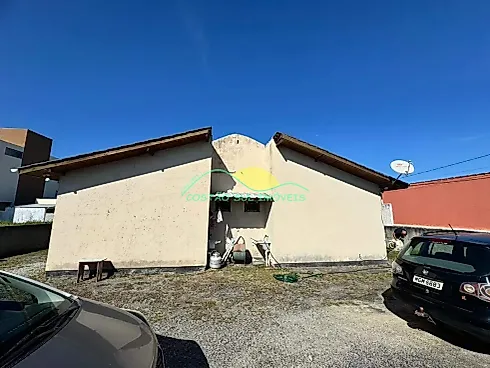 2 Casas de Alvenaria de 1 Quarto com 32m² Cada em Terreno de 400m² no Alto Ribeirão - Ribeirão da I - Casa em Ribeirão Da Ilha, Florianópolis - Foto 5