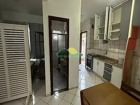 🌊🏡✨ Kitnet Mobiliada para Aluguel a Apenas 80 Metros da Praia do Pântano do Sul – sem Vaga de Gar - Casa em Pantano Do Sui, Florianópolis - Foto 3