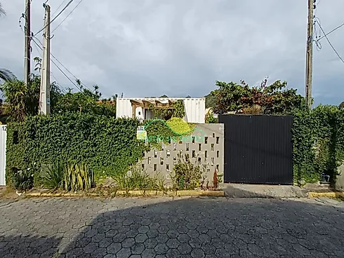 Casa Mista de 1 Dormitório e Studio Container a 190 Metros da Praia do Morro das Pedras - Florianóp - Casa em Morro Das Pedras, Florianópolis - Foto 3