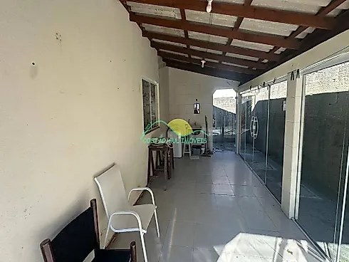 🏡🌿 Casa Térrea para Aluguel no Morro das Pedras com 2 Quartos, Terreno Individual Murado, Rua sem - Casa em Morro Das Pedras, Florianópolis - Foto 3