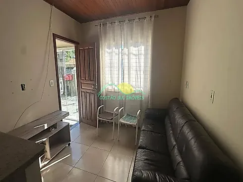 🏡🌿 Casa Térrea para Aluguel no Morro das Pedras com 2 Quartos, Terreno Individual Murado, Rua sem - Casa em Morro Das Pedras, Florianópolis - Foto 4