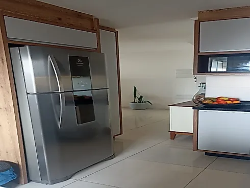 Apartamento 3 Quartos com 1 Suíte e 92m² - Passa Vinte - Apartamento em Passa Vinte, Palhoça - Foto 2