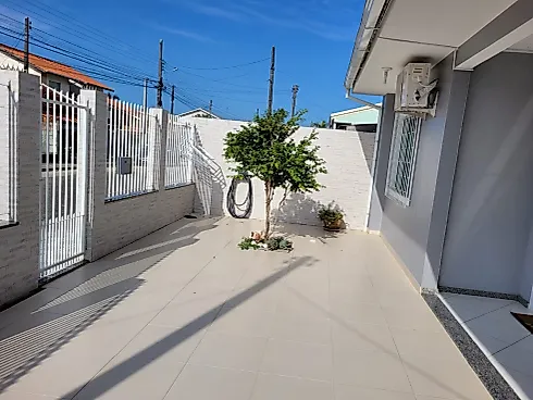 Casa São Sebastião - Casa em São Sebastião, Palhoça - Foto 2