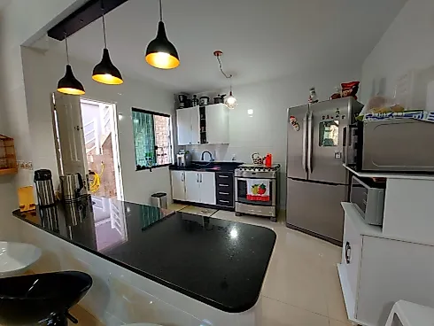 Casa São Sebastião - Casa em São Sebastião, Palhoça - Foto 3