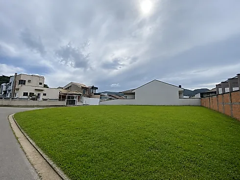 Terreno Esquina de 303m² no Vale Verde - Bela Vista - Terreno em Bela Vista, Palhoça - Foto 2