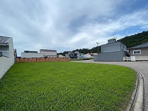 Terreno Esquina de 303m² no Vale Verde - Bela Vista - Terreno em Bela Vista, Palhoça - Foto 3