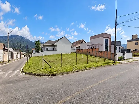 Terreno em Bela Vista, Palhoça