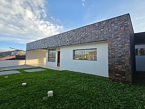 Casa 3 Quartos 5 Garagens Jardins 1 - Casa em Bela Vista, Palhoça - Foto 2