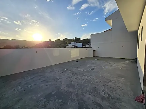 Casa 3 Quartos 5 Garagens Jardins 1 - Casa em Bela Vista, Palhoça - Foto 3