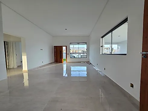 Casa 3 Quartos 5 Garagens Jardins 1 - Casa em Bela Vista, Palhoça - Foto 5