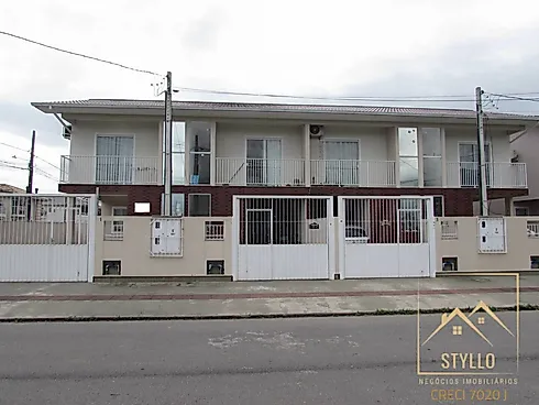 Sobrado Esquina Localizado no Loteamento Nova Palhoça SC - Casa em Nova Palhoça, Palhoça - Foto 2